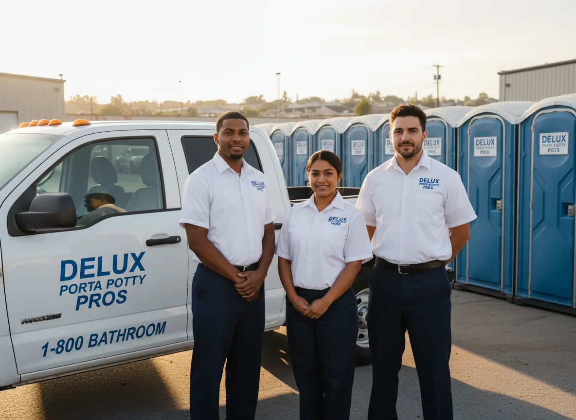 Long-Term Portable Toilet Rental company in Bruno, NE