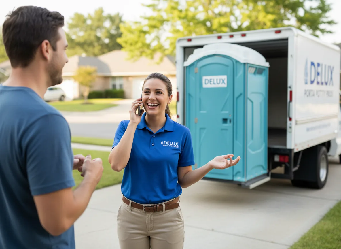 Long-Term Portable Toilet Rental Bruno, NE FAQs